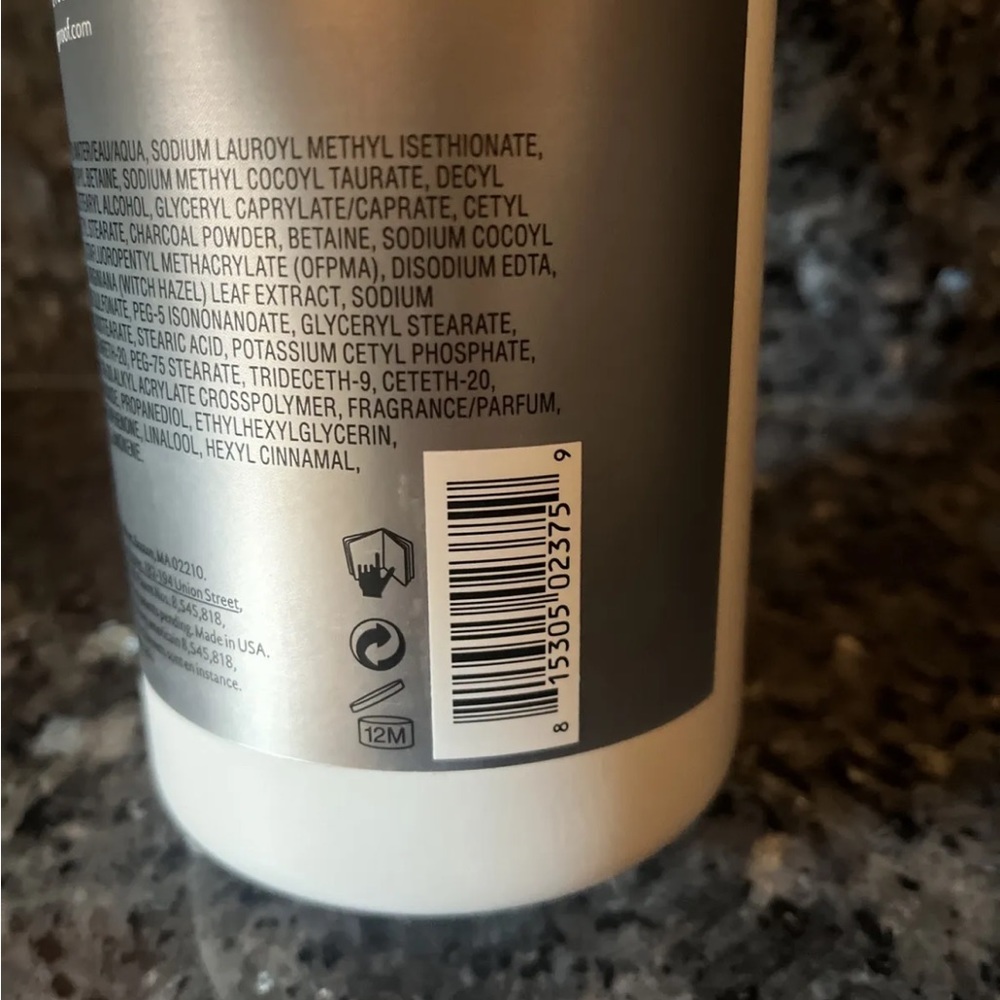 Living Proof Perfect Hair Day Triple Detox Shampoo Color Safe 32 oz Sealed - Picture 4 of 5